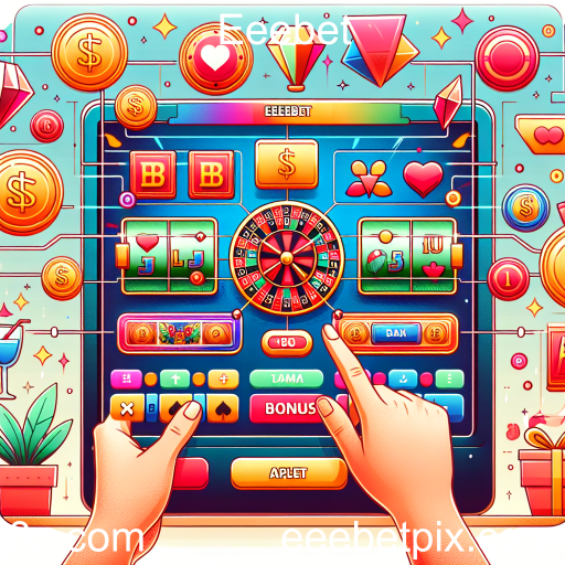 Descubra os Jogos de Bônus no Eeebet: Aumente suas Chances de Ganhar!