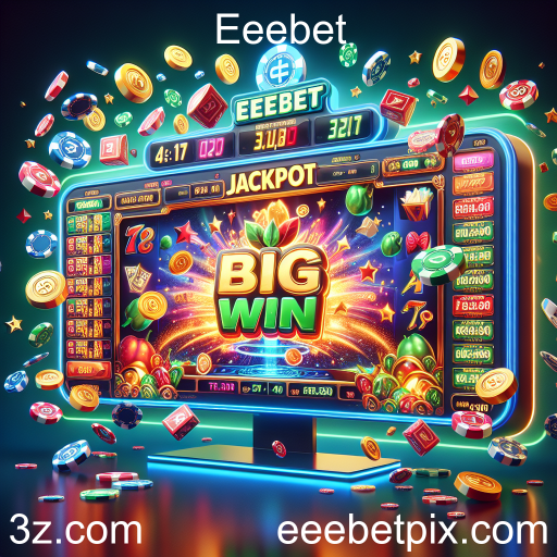 A Emoção dos Jackpots na Eeebet