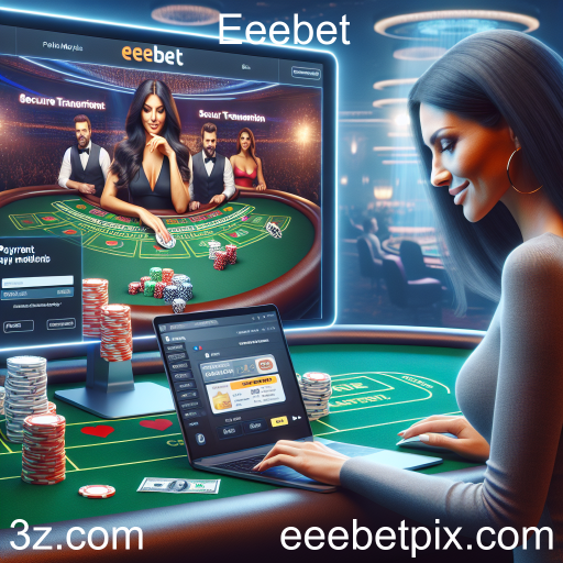 Métodos de Pagamento na Eeebet: Garantindo Segurança e Agilidade nas Apostas