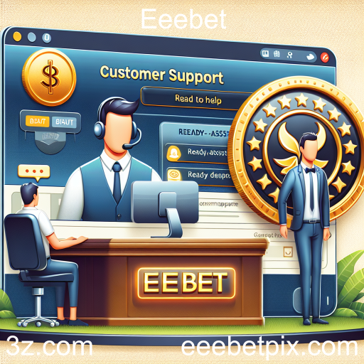 A Importância do Suporte ao Cliente em Jogos Online: O Caso da Eeebet