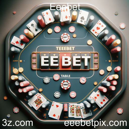 Descubra a Diversão da Categoria Mesa no Eeebet